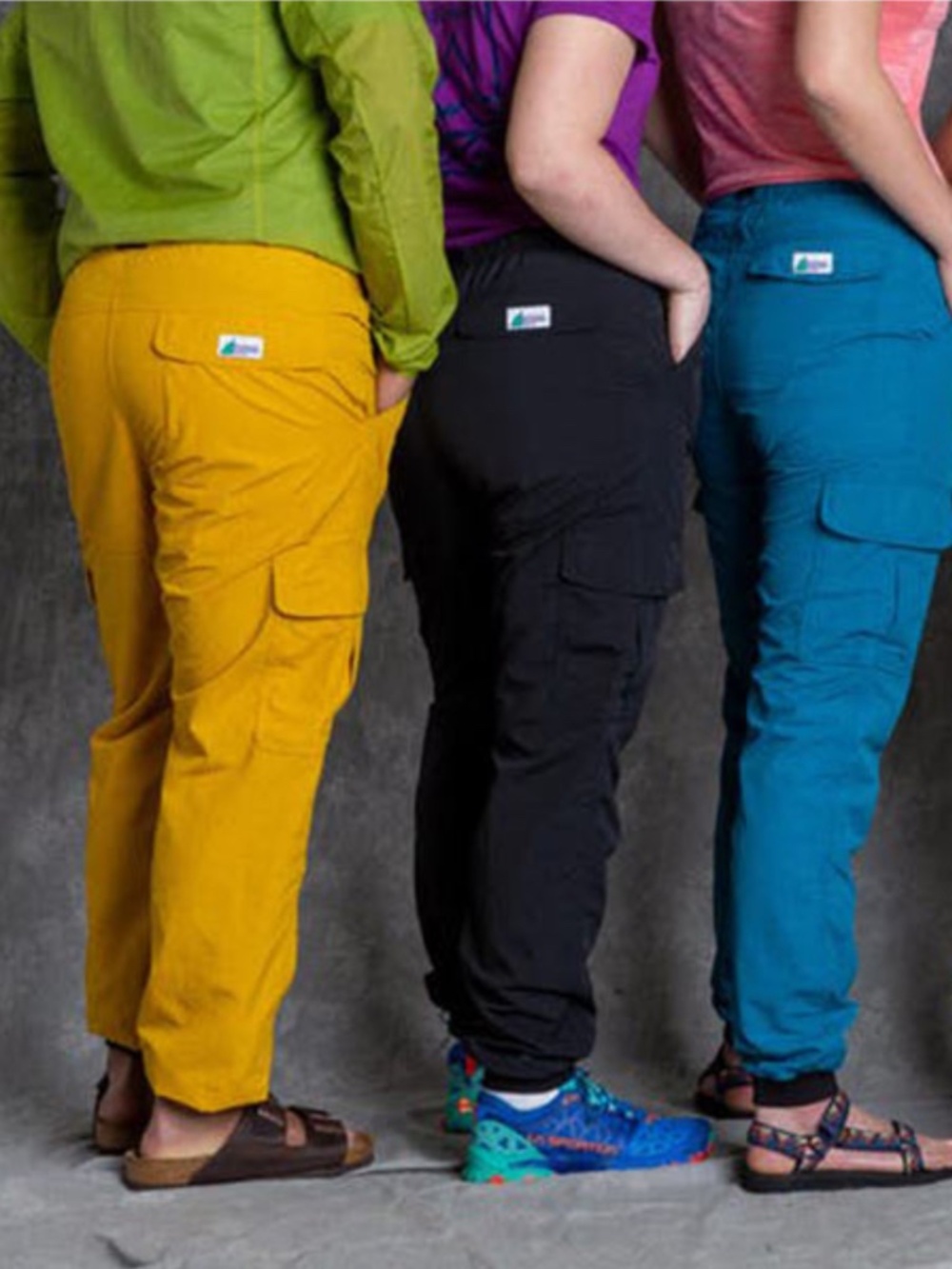 30th anniversary Mountain Equipment Co Op Rad pant re-release